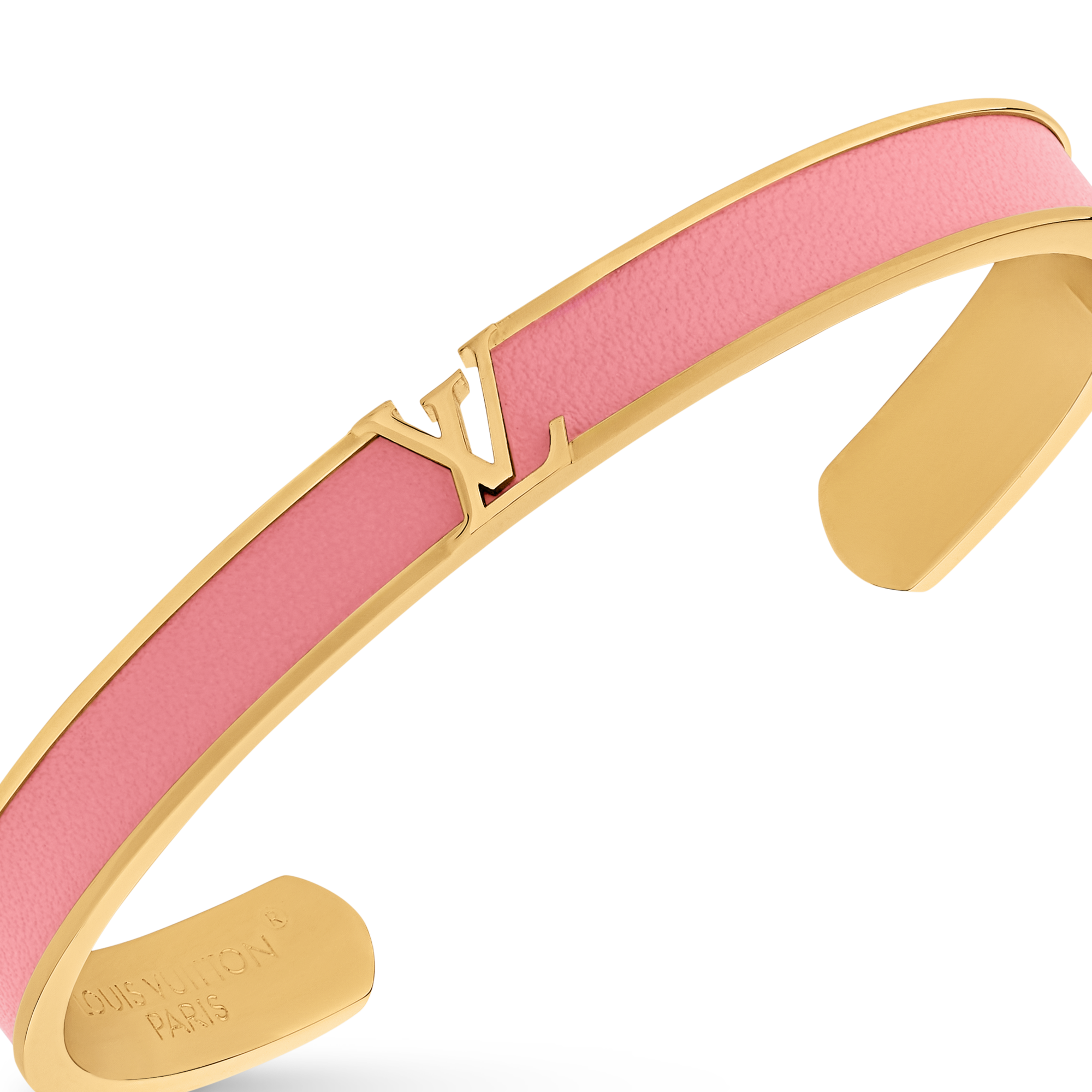 ブレスレット・LV イニシャル S00｜ルイ・ヴィトン 公式サイト - M1776S